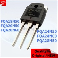 1-5PCS FQA18N50 18N50 FQA20N50 20N50 FQA24N50 24N50 FQA28N50 28N50 FQA20N60 20N60 FQA24N60 24N60 TO-