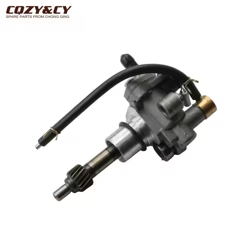 Scooter Oil Pump Assy For Daelim 50 Cordi Message Tapo 50cc 2 Stroke