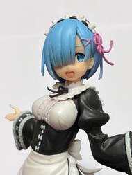 taito 雷姆 冬女僕 ver. 景品 figure
