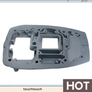 6B4-41137 Exhaust Duct Manifold Plate for  Outboard  2 Stroke 15D 9.9HP 15HP 6B4-41137-00 6B4-41137-