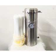 304 S/S PVDF MEMBRANE Outdoor Filter With Installation