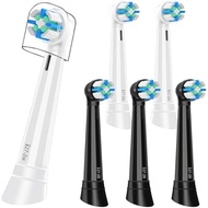 10 IO Replacement Brush Heads Compatible with Oral-B iO 2/3/4/5/6/7/8/9/10/Deep Cleaning Electric To