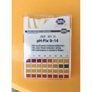 Universal Indikator Macherey Nagel (MN) / pH Paper