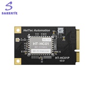 Heltec HT-HC01P V2 WiFi HaLow Module 863-870MHz Mini PCIe Interface 16dBm Long Range Transmission Se