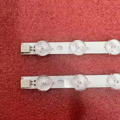 LED strip for JVC LT-32VH42M LT-32V351 DOMUS 32DVI Hitachi 32hb4t01 32HXC01U 32HXC01UA 32HXC01UB 32H