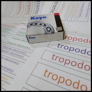 BALL BEARING 6007 ZZ / 6007 ZZCM KOYO JAPAN BRAND 