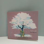 #F200-87 CD TERPAKAI [ APPLE LIGHT - ARE YOU HAPPY NOW? ] USED CD #F200-87