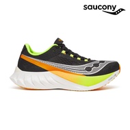 Saucony Men Endorphin Pro 4 - Black / VO2