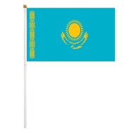 Flag of Kazakhstan Flags of the World Party Decoration