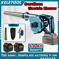 Cordless elektrik air blower ringan angin portable Vacuum dan  air blower Machine electric  high speed gun  Rain blower