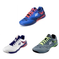 2022ใหม่ YONEX รองเท้าแบดมินตันรองเท้าเทนนิส SHB57EX สุทธิ Feather รองเท้าทั่วไป Shock Absorption แท