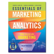 Marketing Data Analysis Book - Textbook (Saigon Books)