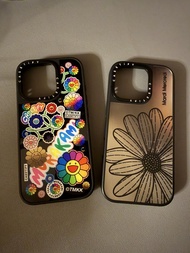Casetify 16Pro 村上隆 Mardi Mercredi 手機殼 花