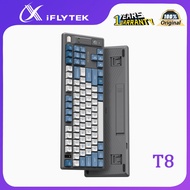 IFLYTEK T8 Spark Edition AI Mechanical Keyboard Bluetooth Keyboard Red switch