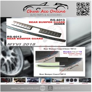 Rear Bumper Guard Myvi 2018