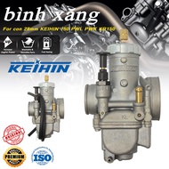 28mm PWL PWK KR150 Carburetor For Dirt Pit Bike Motorcycle