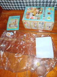 Re-ment 昭和甜點時間

2號