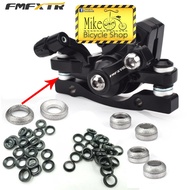 Bicycle Brake Caliper Spacer Joint Washer Aluminum