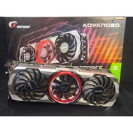 IGAME ADVENCED RTX 3070 TI 8GB GDDR6X