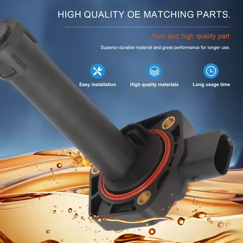Sensor BMW Oil Level Sensor 12617607910 12617567723 For BMW 1 3 5 Series X1 X3 X5 X6 M3 M5 M6 Oil Le
