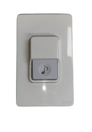 Door Bell Switch Weatherproof Panasonic EGG331