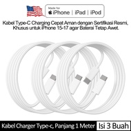 HotFire - 3-Wire Type C Charger