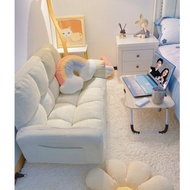 IkunChen Lazy Sofa / Foldable Sofa / Foldable Sofabed 2 / Floor Chair / Foldable Chair / Cushion/ Floor Sofa
