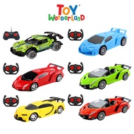 Toy Wonderland R/C Cars – 4-Function Remote Control Sports & Drift Racing Cars for Kids Ages 3+