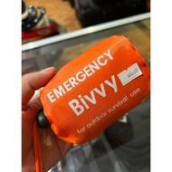 Emergency Thermal Bivvy Sleeping Bag Survival Kit Blanket Ultralight