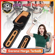 GANTUNGAN BERENGAN - DUUTI Wall Bike Hanger Bike HangerHOOK - B-2R