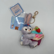  Disney Duffy and Friends StellaLou Cupcake Keychain