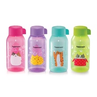特百惠水瓶 Tupperware Kitty Quencher Eco Bottle 350ml Botol air Miao Miao eco bottle water Bottles 350ML
