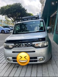Nissan Cube Z12 Auto