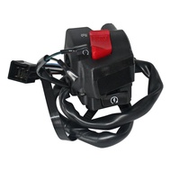 yunhaoSK-Handlebar Switch Right Start Stop Kill for 600 F4I 2001-2006 35013--A12 35013--A11 Function