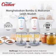 FP-300 FOOD PROCESSOR 300ml Cosmos Meat Grinder/ FP300 Cosmos BLENDER Kitchen Spice Grinder