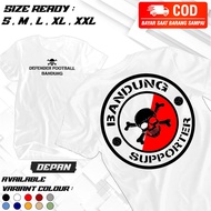 Radjakaos - Kaos Persib Bandung 1933 Football Culture Bobotoh Fans Pride Casual v3 - Cocok Untuk Pri