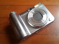 ( 經典 ) Canon PowerShot A620 CCD 數碼相機