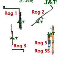 On Off Power Volume Flex For ASUS Rog Phone 1 2 3 5 5S Rog1 Rog2 Rog3 Rog5 Side Button Ribbon Cable