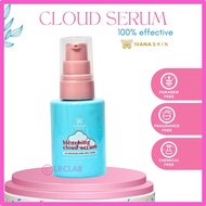 IVANA SKIN UNDERARM SERUM Bleaching Cloud Deo Serum Whitening Deodorant Ivana Alawi Fresh Formula