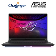 Asus ROG G835LW-SA080W U9-275HX 32GB 2TB RTX5080 18"