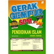 Gerak Gempur PT3 Tingkatan 3 - Pendidikan Islam (Sasbadi)