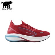 MERAH 910Nineten Kishi-Run Active Running Shoes - Red,/, Light Blue