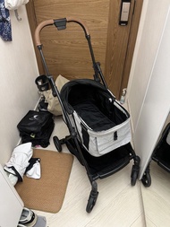 FikaGO Free to go 1.0 （連杯架) Pet Stroller 寵物手推車