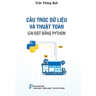 Cấu trúc dữ liệu và thuật toán cài đặt bằng Python