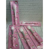 Kuas Blush On/ Kuas Glitter Doraemon - Hello Kitty