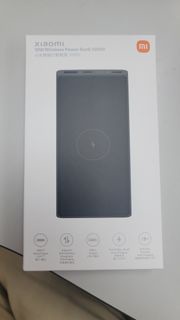 小米無線行動電源 10000