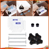 [PrettyiaSG] Feather Boards Woodworking Tool Band Saw Feather Boards Adjustable Carving Machine Tool