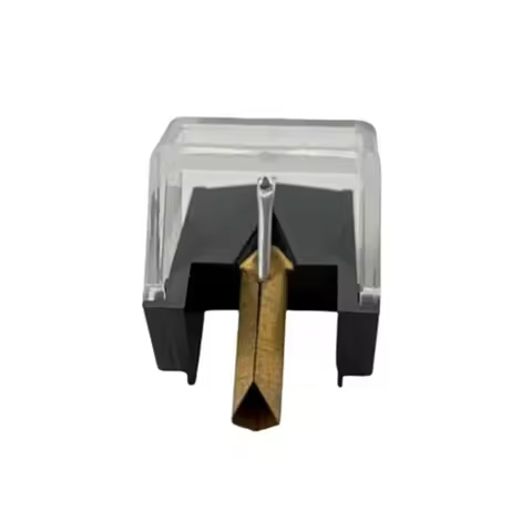 Gramophone Aluminum Rod Phonograph Record Cartridges Needle for GP400 II 401 II 500 II 946 D65 422 I