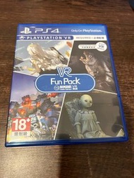 PS4 Fun Pack VR