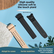 Alien Interface Silicone Strap Replacement Casey Silicone Strap Climbing Aviation Mud King GA-110 BA